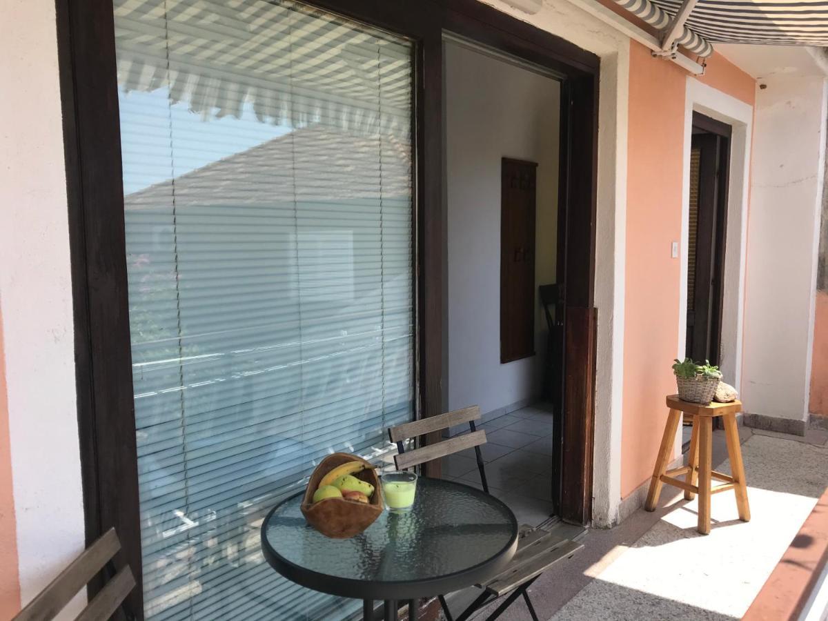 Apartmani Vilma פאקוסטאן מראה חיצוני תמונה