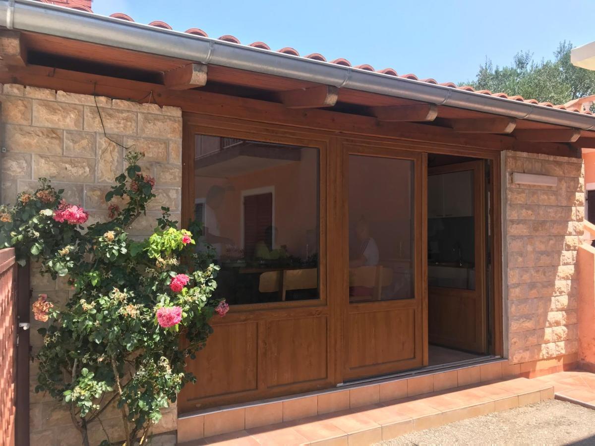 Apartmani Vilma פאקוסטאן מראה חיצוני תמונה