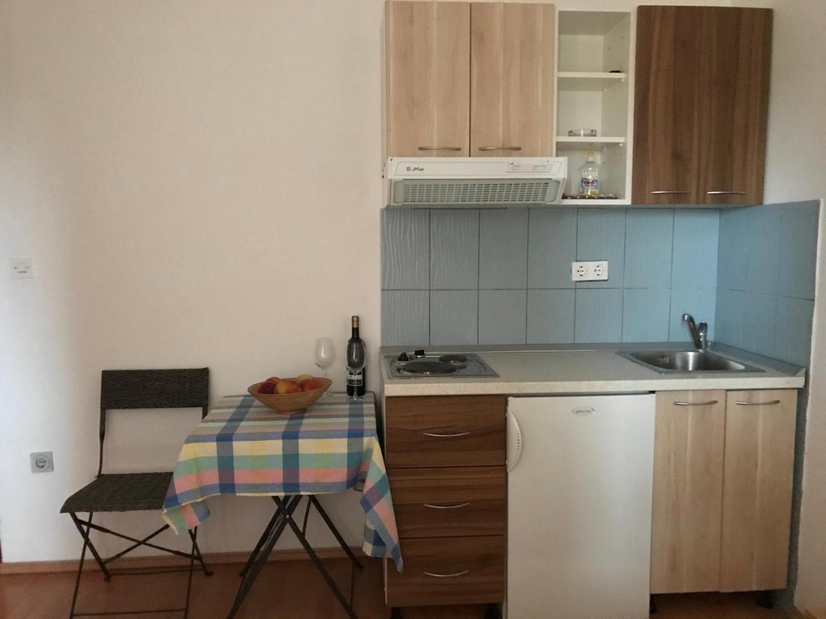 Apartmani Vilma פאקוסטאן מראה חיצוני תמונה
