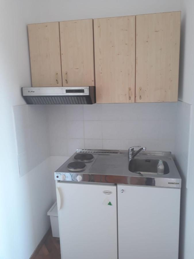 Apartmani Vilma פאקוסטאן מראה חיצוני תמונה