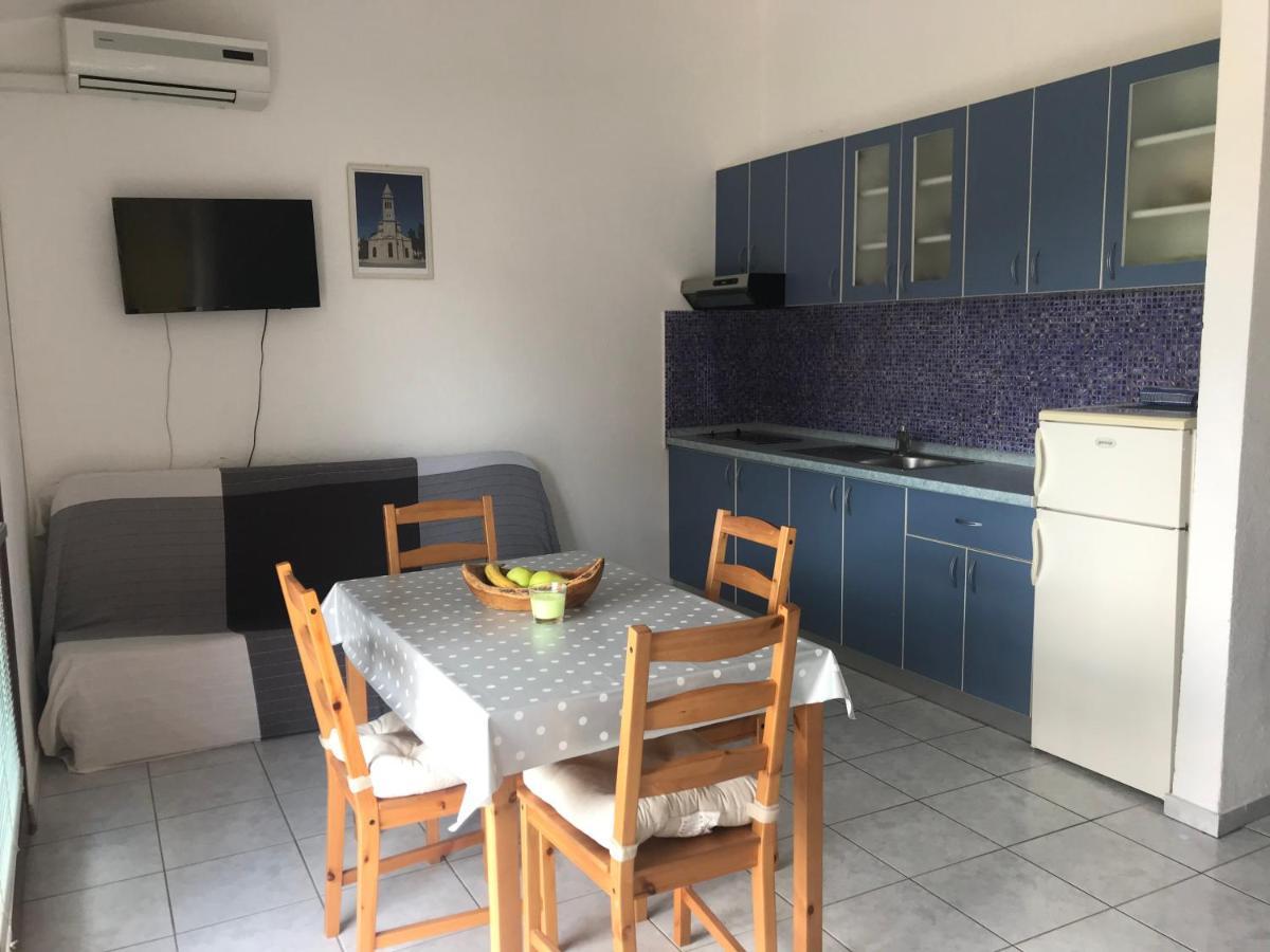 Apartmani Vilma פאקוסטאן מראה חיצוני תמונה