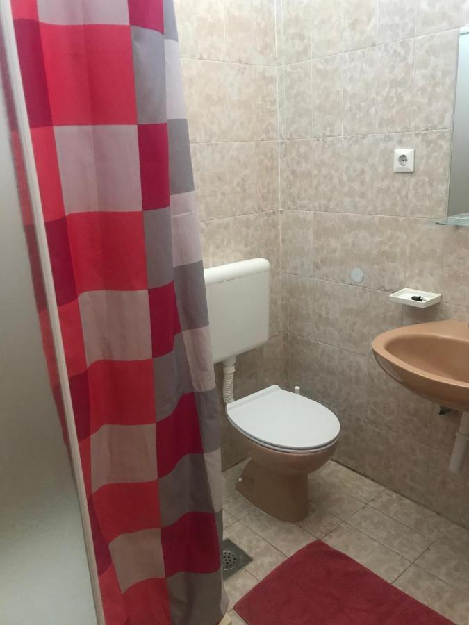 Apartmani Vilma פאקוסטאן מראה חיצוני תמונה